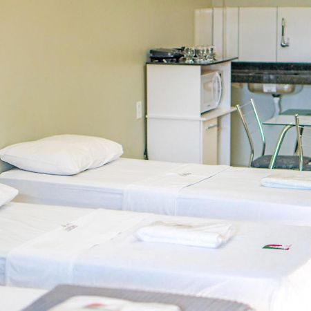 Pinheiro Flat Hotel Ibiapina Zewnętrze zdjęcie