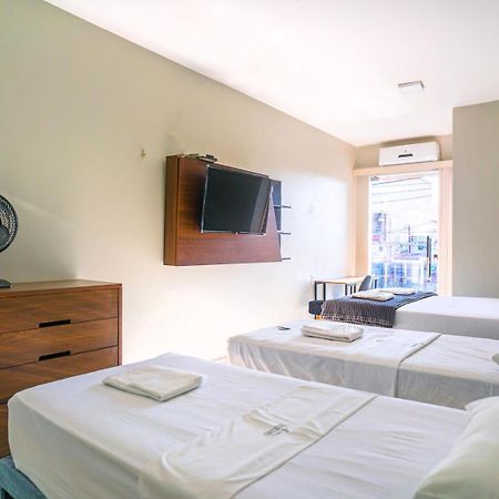 Pinheiro Flat Hotel Ibiapina Zewnętrze zdjęcie