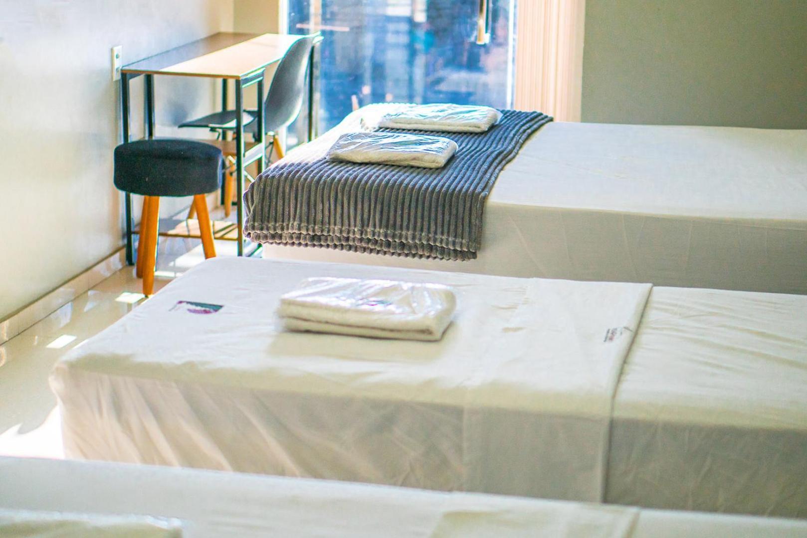 Pinheiro Flat Hotel Ibiapina Zewnętrze zdjęcie