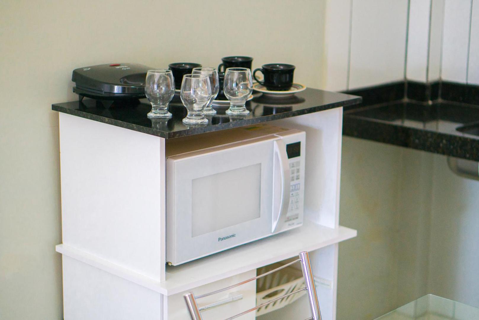 Pinheiro Flat Hotel Ibiapina Zewnętrze zdjęcie