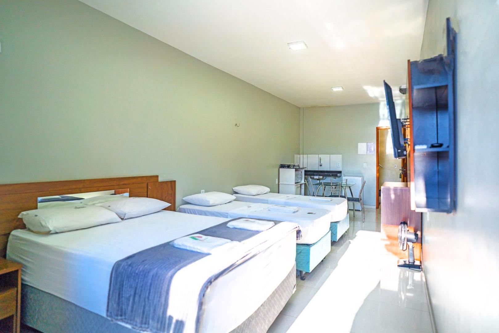 Pinheiro Flat Hotel Ibiapina Zewnętrze zdjęcie