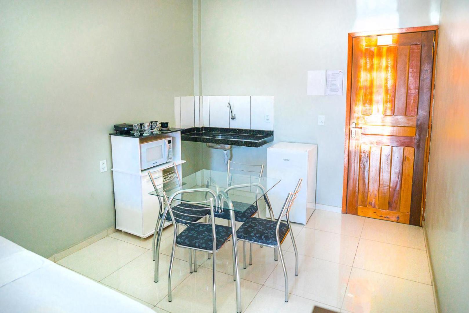 Pinheiro Flat Hotel Ibiapina Zewnętrze zdjęcie