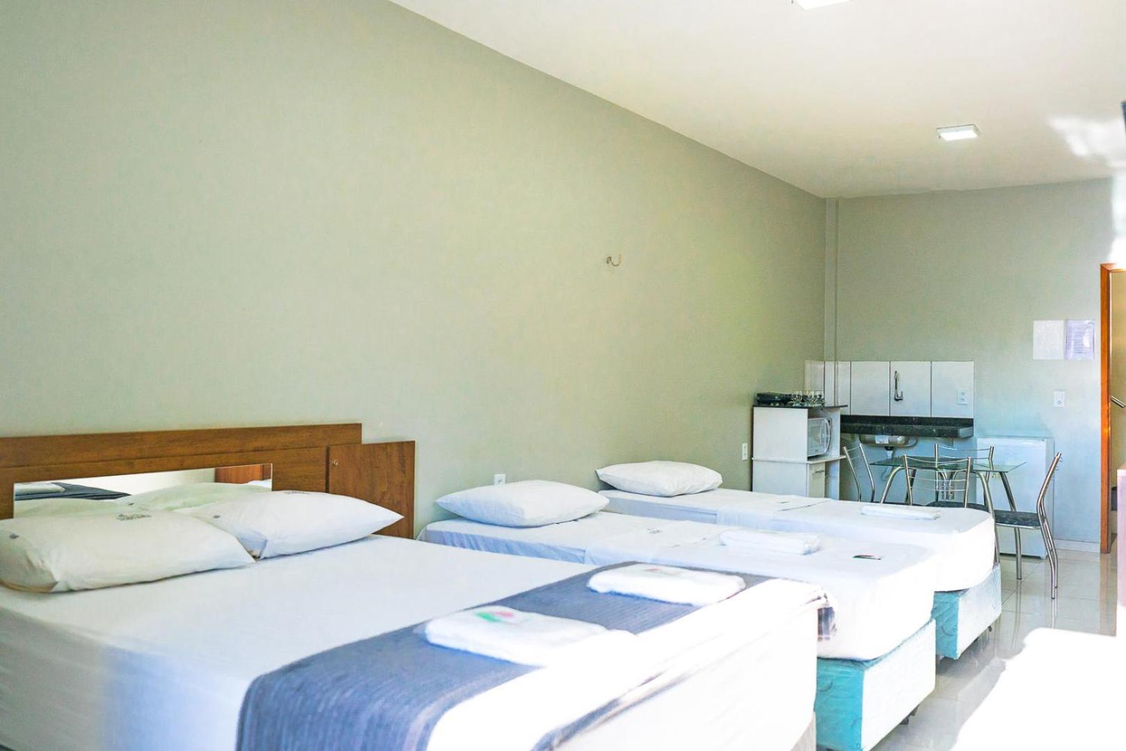 Pinheiro Flat Hotel Ibiapina Zewnętrze zdjęcie