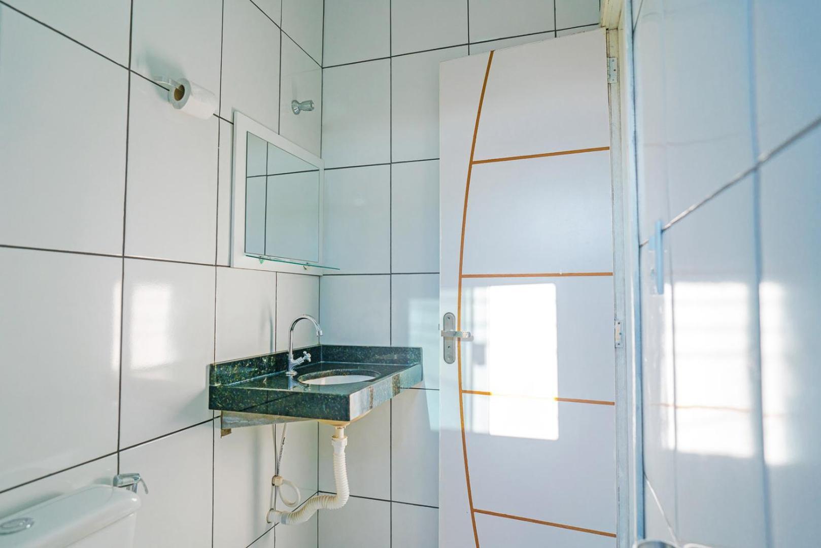 Pinheiro Flat Hotel Ibiapina Zewnętrze zdjęcie